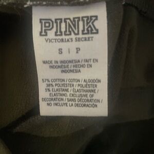 Victoria's Secret PINK Olive Green Apparel
